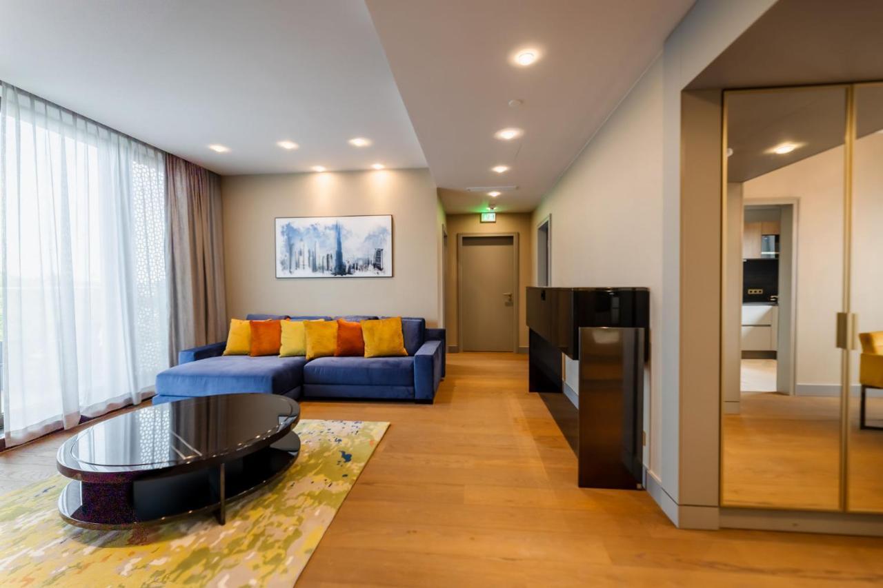 דיסלדורף Fourty Three Luxury Serviced Apartments מראה חיצוני תמונה