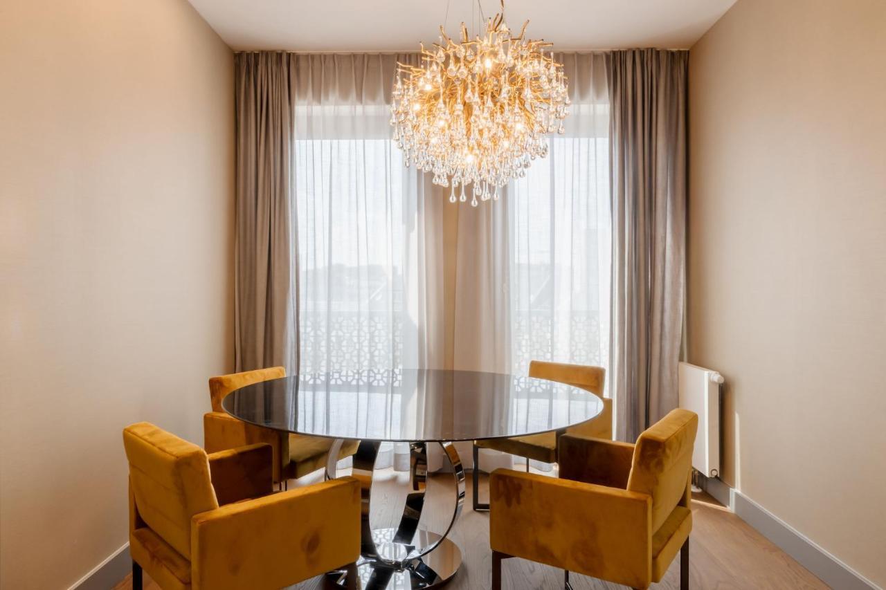 דיסלדורף Fourty Three Luxury Serviced Apartments מראה חיצוני תמונה